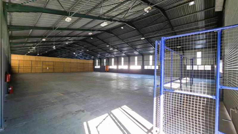 To Let commercial Property for Rent in George Industrial Western Cape